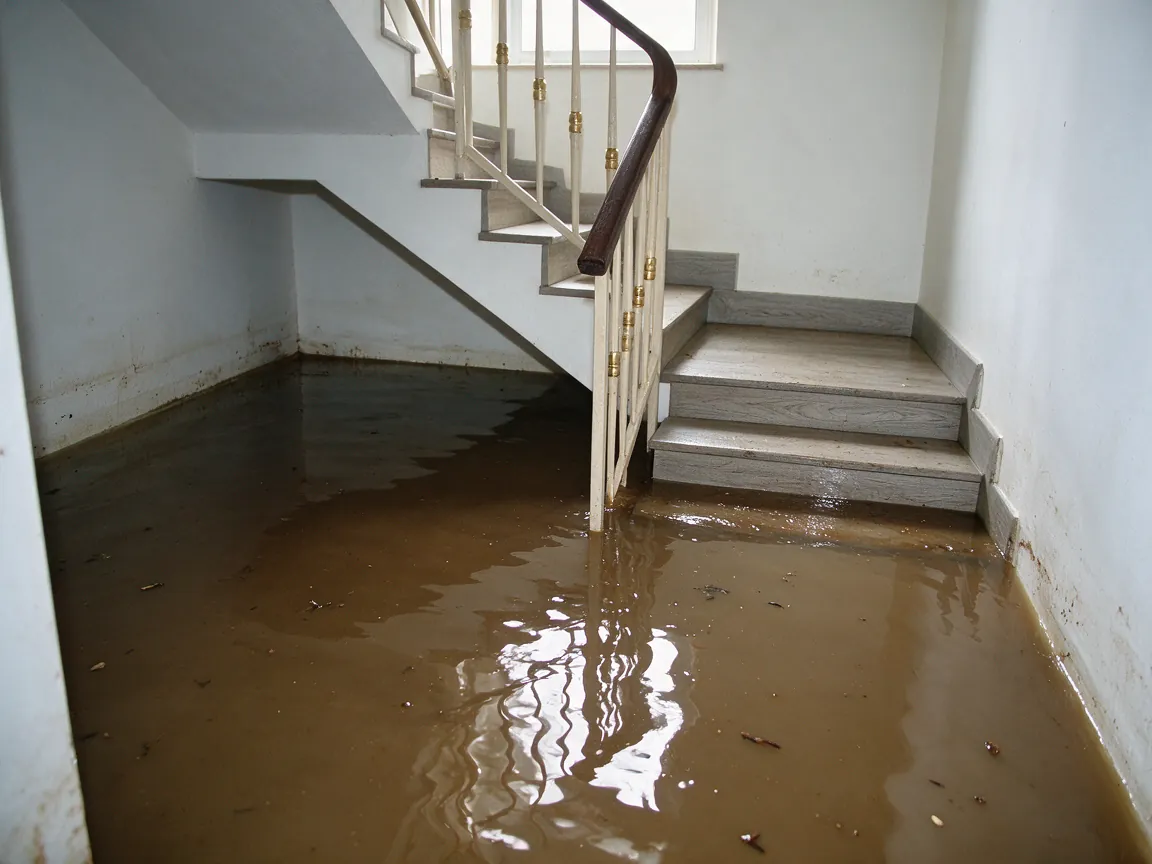 Flood & Storm Mold Cleanup