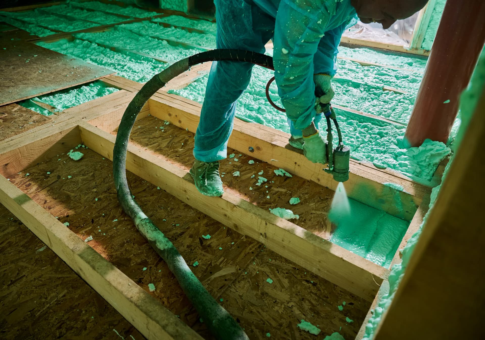 Mold Prevention