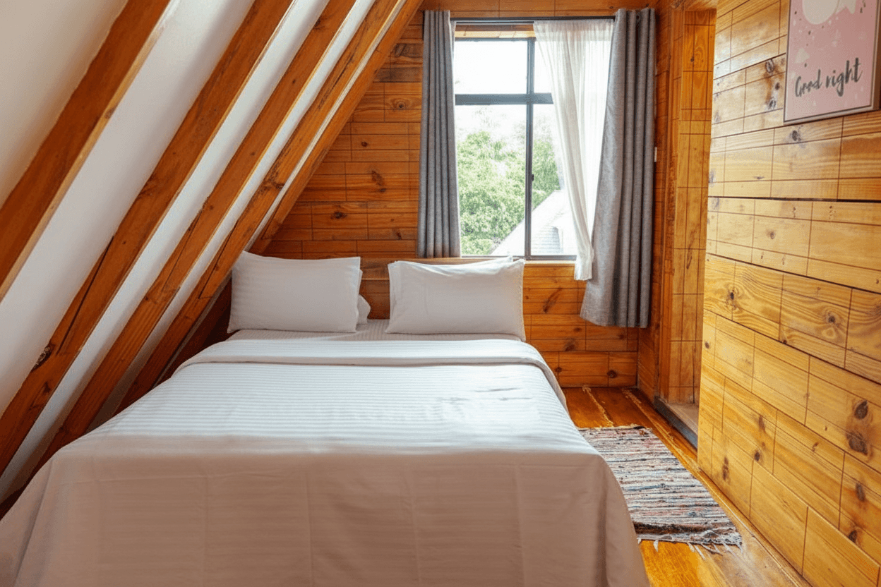 Attic Mold Remediation