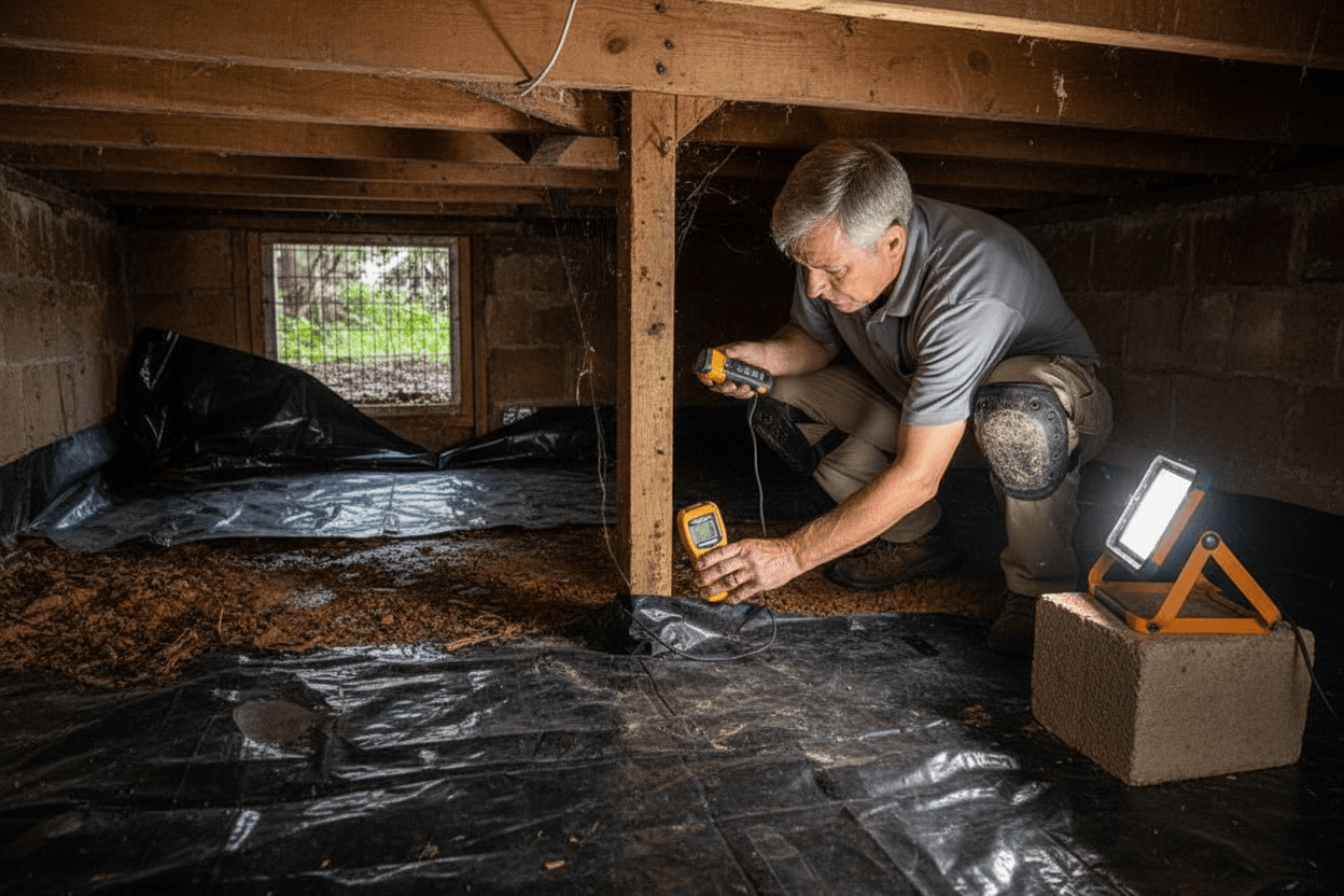 Mold Prevention