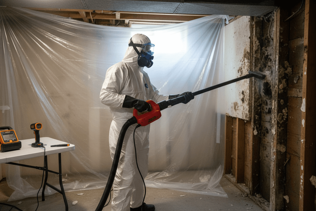 Mold Remediation