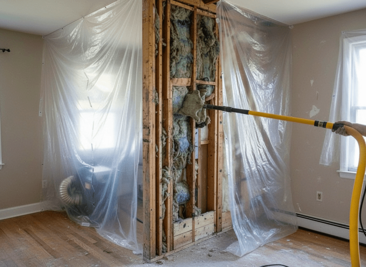 Mold Removal